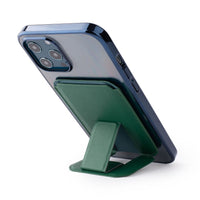 HKM-380371 Magnetic Suction Phone Back Stand Holder - Multiple Colors Available