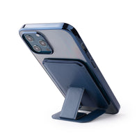 HKM-380371 Magnetic Suction Phone Back Stand Holder - Multiple Colors Available