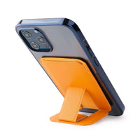 HKM-380371 Magnetic Suction Phone Back Stand Holder - Multiple Colors Available
