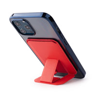 HKM-380371 Magnetic Suction Phone Back Stand Holder - Multiple Colors Available