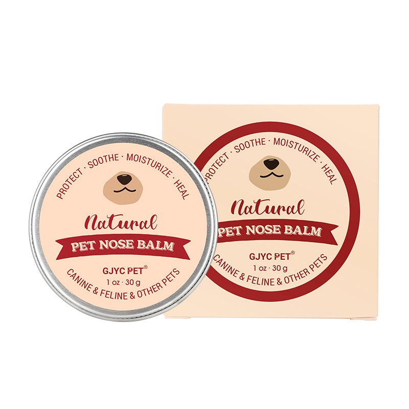 HKM-3803965 Personalized Pet Claw Care Cream for Healthy Paws - 60g & 10g Options Available