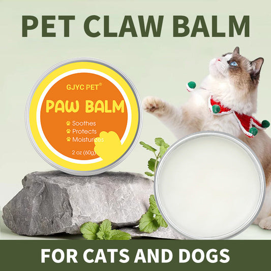 HKM-3803965 Personalized Pet Claw Care Cream for Healthy Paws - 60g & 10g Options Available