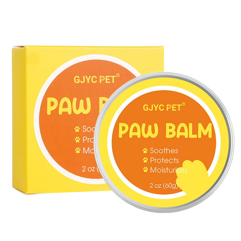 HKM-3803965 Personalized Pet Claw Care Cream for Healthy Paws - 60g & 10g Options Available