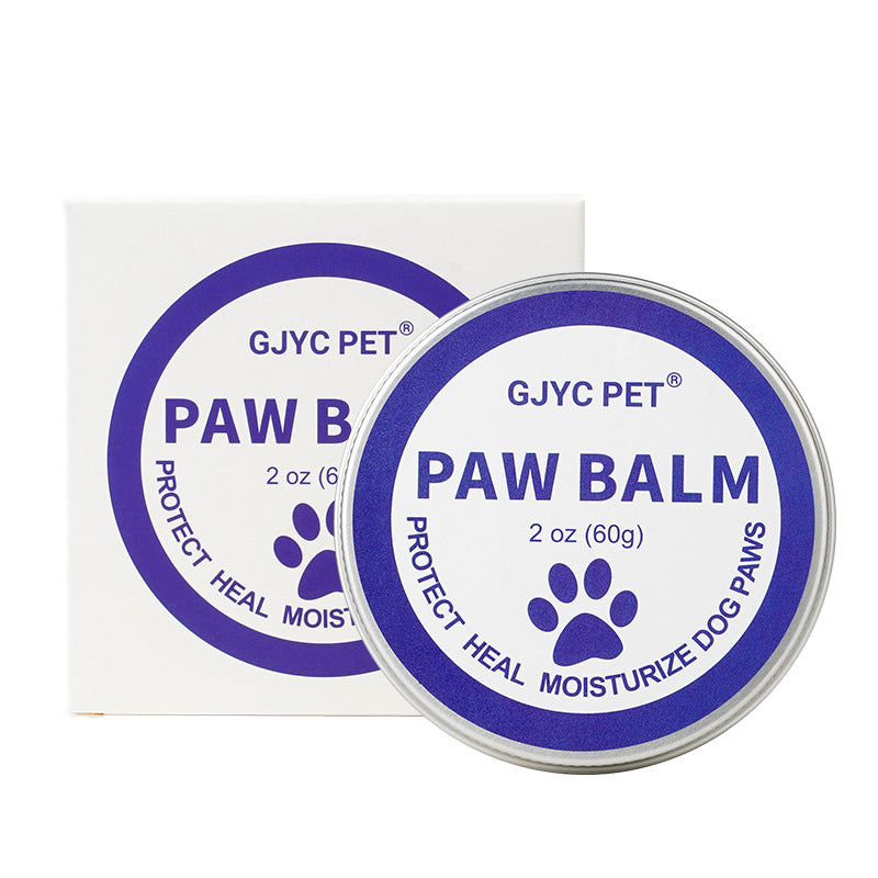 HKM-3803965 Personalized Pet Claw Care Cream for Healthy Paws - 60g & 10g Options Available