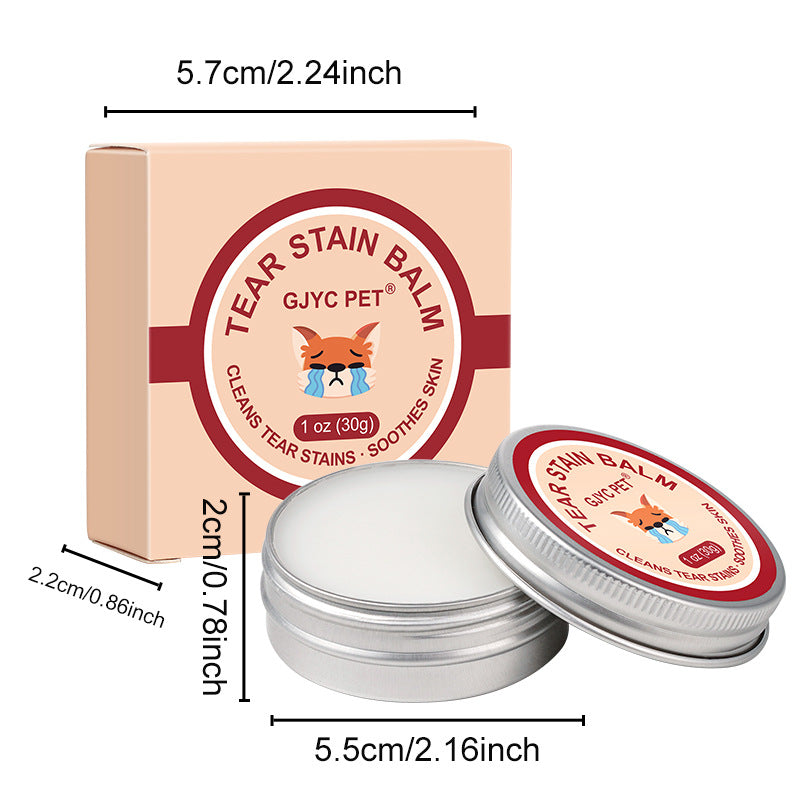 HKM-3803965 Personalized Pet Claw Care Cream for Healthy Paws - 60g & 10g Options Available
