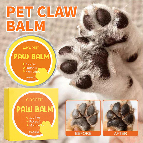 HKM-3803965 Personalized Pet Claw Care Cream for Healthy Paws - 60g & 10g Options Available