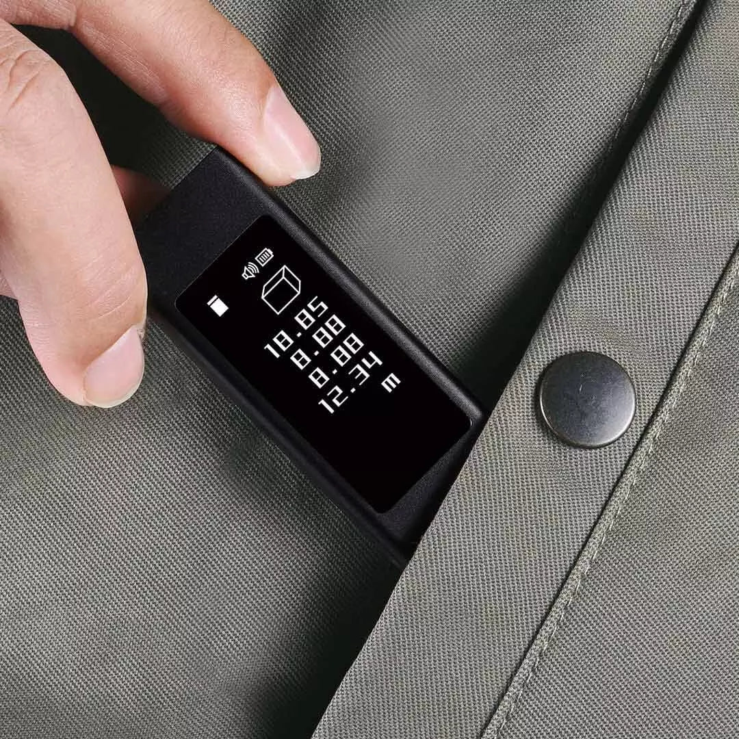 HKM-380563 Duke LS540m Precision Laser Rangefinder for Accurate Distance Measurement