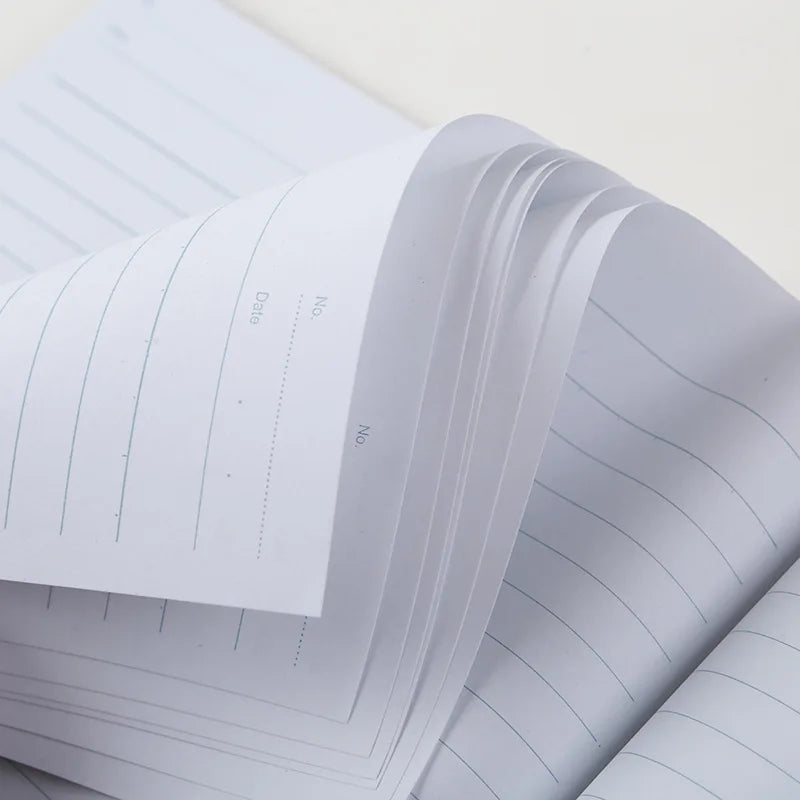 HKM-380627 Customisable Exercise Notebooks for School Supplies and Stationery