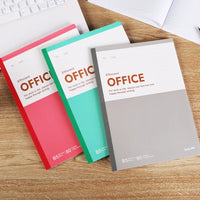 HKM-380627 Customisable Exercise Notebooks for School Supplies and Stationery