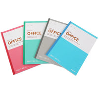 HKM-380627 Customisable Exercise Notebooks for School Supplies and Stationery