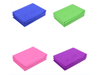 HKM-380691 Foldable Yoga Mat for Easy Storage and Portability