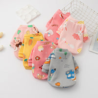 HKM-3807165 Cozy Polyester Dog Sweater in Fun Patterns for All Sizes