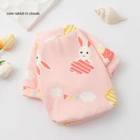 HKM-3807165 Cozy Polyester Dog Sweater in Fun Patterns for All Sizes