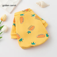 HKM-3807165 Cozy Polyester Dog Sweater in Fun Patterns for All Sizes