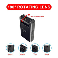 HKM-380819 High-Definition Wireless Remote Surveillance Camera for Enhanced Security