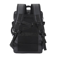 HKM-380883 Waterproof 17-Inch Women's Laptop Backpack in Durable Polyester