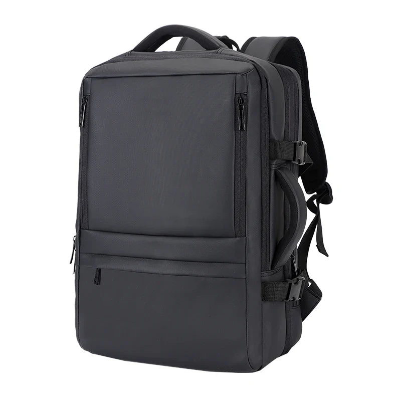 HKM-380883 Waterproof 17-Inch Women's Laptop Backpack in Durable Polyester