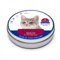 HKM-3809853 Insect Repellent Flea and Tick Collar for Pets - 13 Inch Length