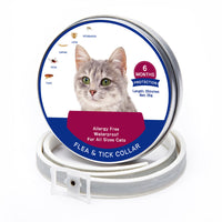 HKM-3809853 Insect Repellent Flea and Tick Collar for Pets - 13 Inch Length
