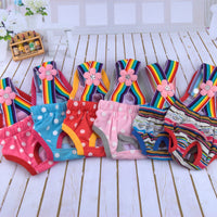 HKM-381011 Cotton Dog Harness Physiological Pants for Comfort and Hygiene, Various Sizes Available