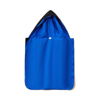 HKM-3810237 Fun Halloween Dog Cloak in Blue, Red, Yellow & Green - Available in S, M, L