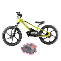 HKM-381075 20-Inch Electric Balance Bike with 36V 600W Motor and Lithium Battery, 3-Speed Gear System