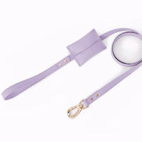 HKM-3811133 Stylish Leather Chest Strap Harness for Dogs in Various Colors and Sizes