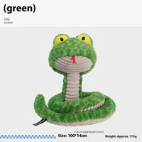 HKM-3811517 Durable Plush Dog Toy with Molar Sound for Engaging Playtime