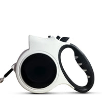 HKM-3811645 Automatic Retractable 5m Pet Leash with Hand-Holding Rope - Multiple Colors Available