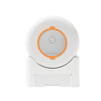 HKM-3813309 Automatic Cleaning Cat Litter Box with Deodorizing Feature - Fully Enclosed & Anti-Splash Design