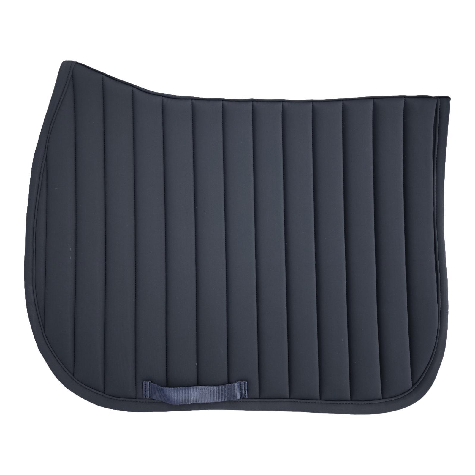 HKM-3813693 Shock Absorption Polyester Saddle Pad for Horse Riding - 68x51cm