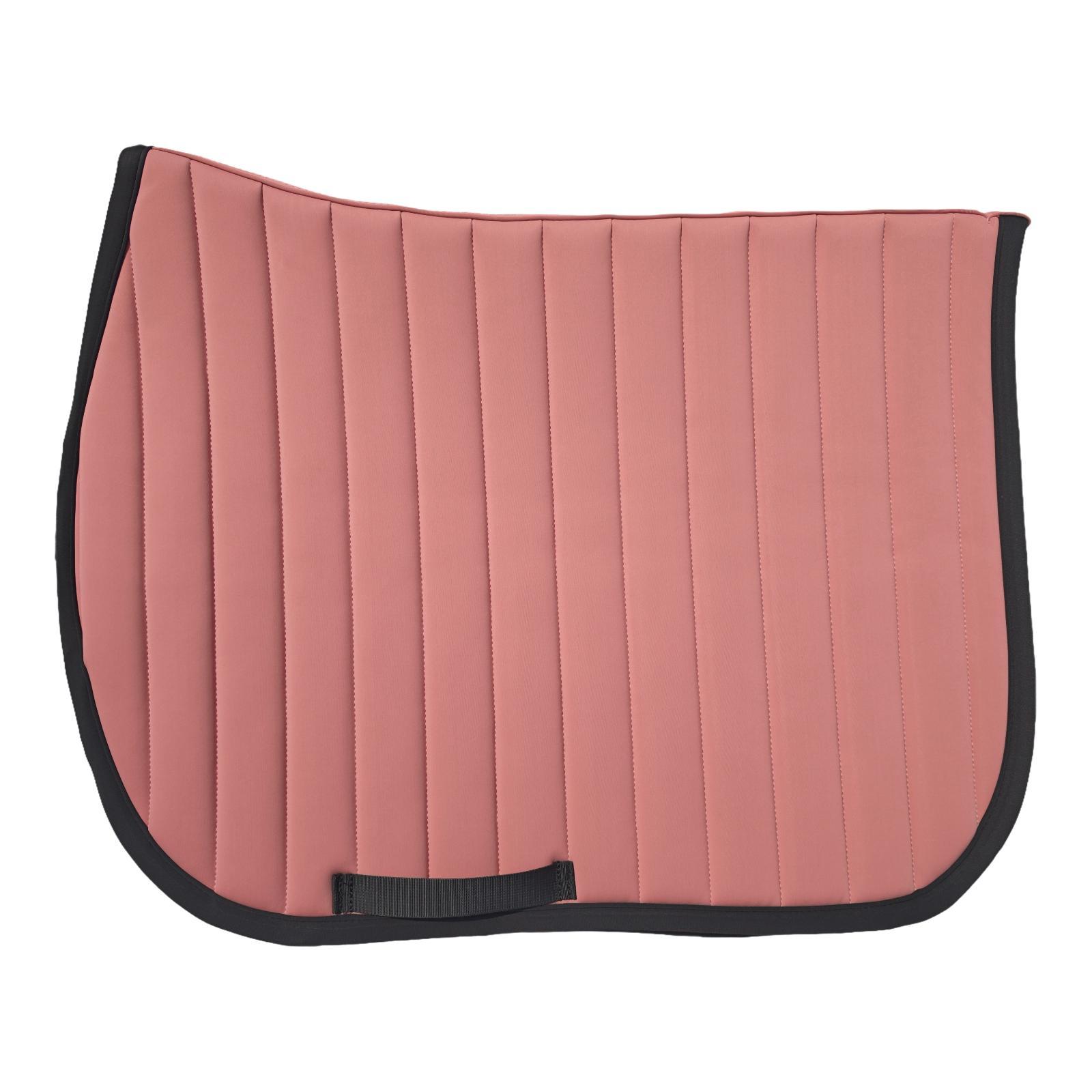 HKM-3813693 Shock Absorption Polyester Saddle Pad for Horse Riding - 68x51cm