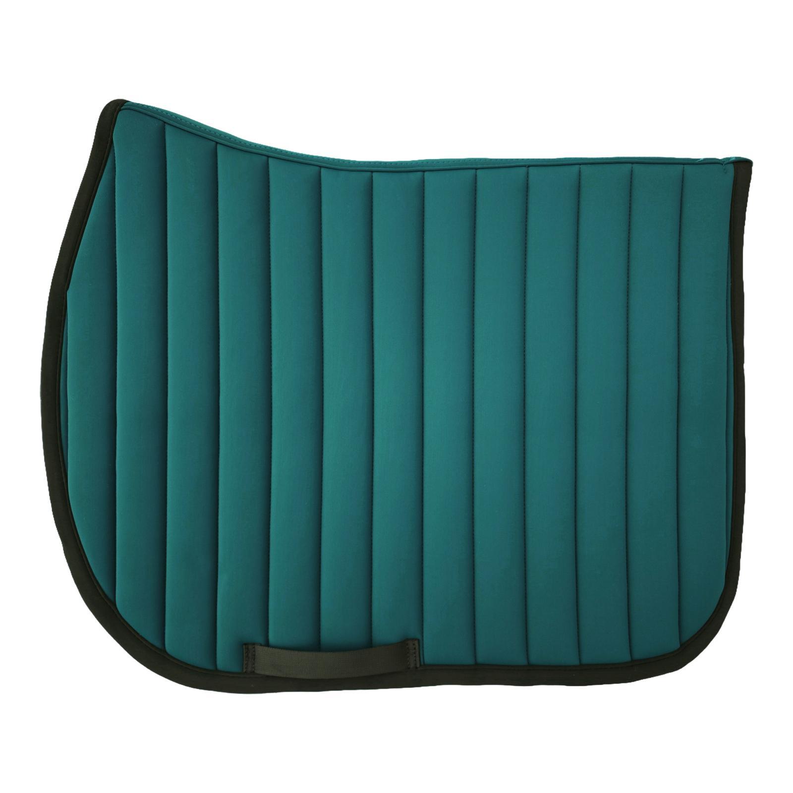 HKM-3813693 Shock Absorption Polyester Saddle Pad for Horse Riding - 68x51cm