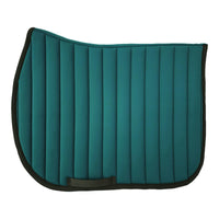 HKM-3813693 Shock Absorption Polyester Saddle Pad for Horse Riding - 68x51cm