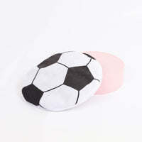 HKM-3815101 Interactive Cat Flying Disc Toy with Soft Plush, Catnip, and Mylar Crinkle Sound for Indoor Cats and Kittens