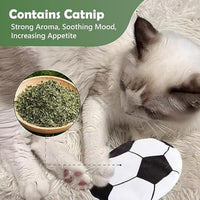 HKM-3815101 Interactive Cat Flying Disc Toy with Soft Plush, Catnip, and Mylar Crinkle Sound for Indoor Cats and Kittens