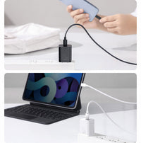HKM-381523 Compact PD Fast Charge Mini Charger with Type-C Interface, 5V/800mA Output