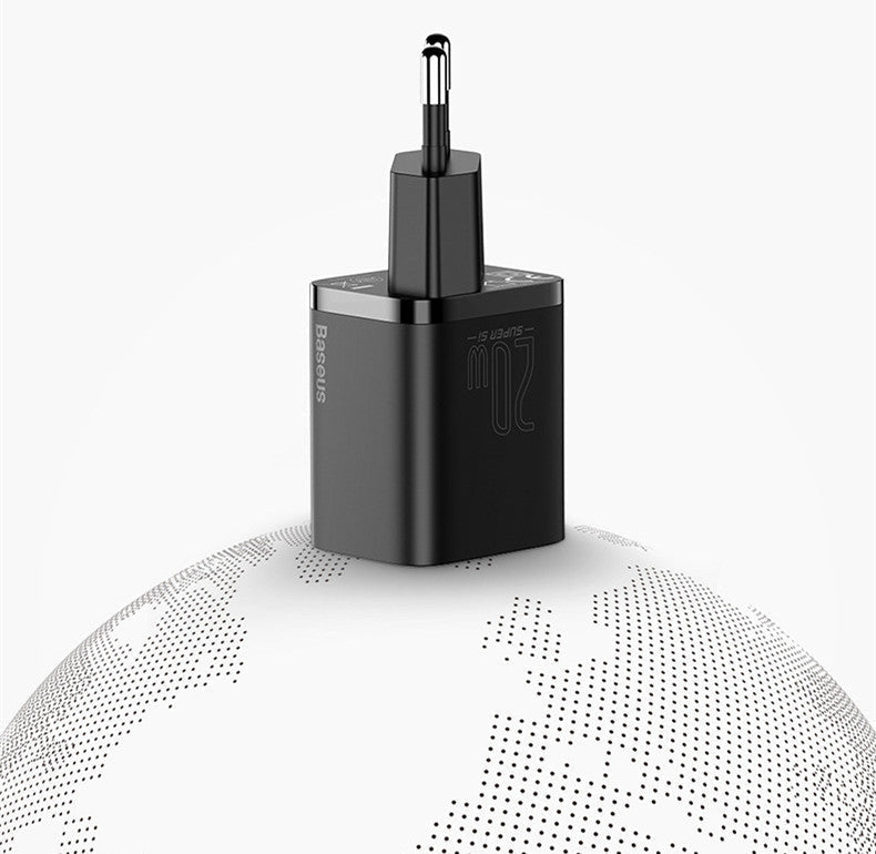 HKM-381523 Compact PD Fast Charge Mini Charger with Type-C Interface, 5V/800mA Output