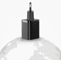 HKM-381523 Compact PD Fast Charge Mini Charger with Type-C Interface, 5V/800mA Output