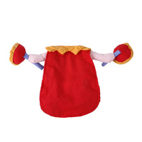 HKM-3815997 Magician Pet Transformation Outfit with Cape and Hat for Cats