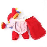 HKM-3815997 Magician Pet Transformation Outfit with Cape and Hat for Cats