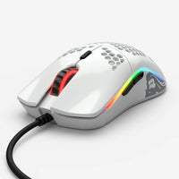 HKM-381715 Lightweight Hollow Optical Gaming Mouse with Adjustable DPI and 6 Keys - USB Wired, Multiple Color Options
