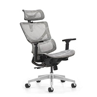 HKM-381907 Ergonomic Mesh Office Chair with Adjustable Features for Comfort and Support