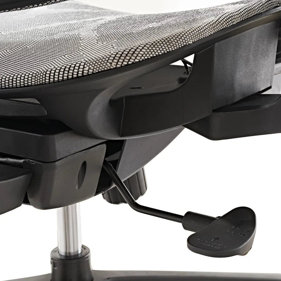 HKM-381907 Ergonomic Mesh Office Chair with Adjustable Features for Comfort and Support