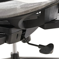 HKM-381907 Ergonomic Mesh Office Chair with Adjustable Features for Comfort and Support