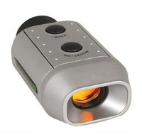 HKM-381971 7X18 Golf Electronic Range Finder – Precision Single Tube Measurement Device for Accurate Distance Tracking