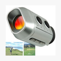 HKM-381971 7X18 Golf Electronic Range Finder – Precision Single Tube Measurement Device for Accurate Distance Tracking