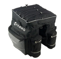 HKM-382163 Mountain Bike Bag with Rain Cover for All Weather Protection
