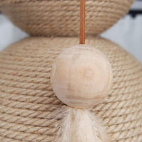HKM-3821757 Sisal Cat Climber - Scratch-Resistant Pear-Shaped Fun Rack for Cats