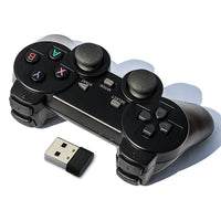 HKM-382291 Wireless Gamepad for Android TV and PC – 2.4G Connection, USB Interface, Compatible with PS3 and Magic Box